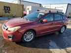 2014 SUBARU IMPREZA