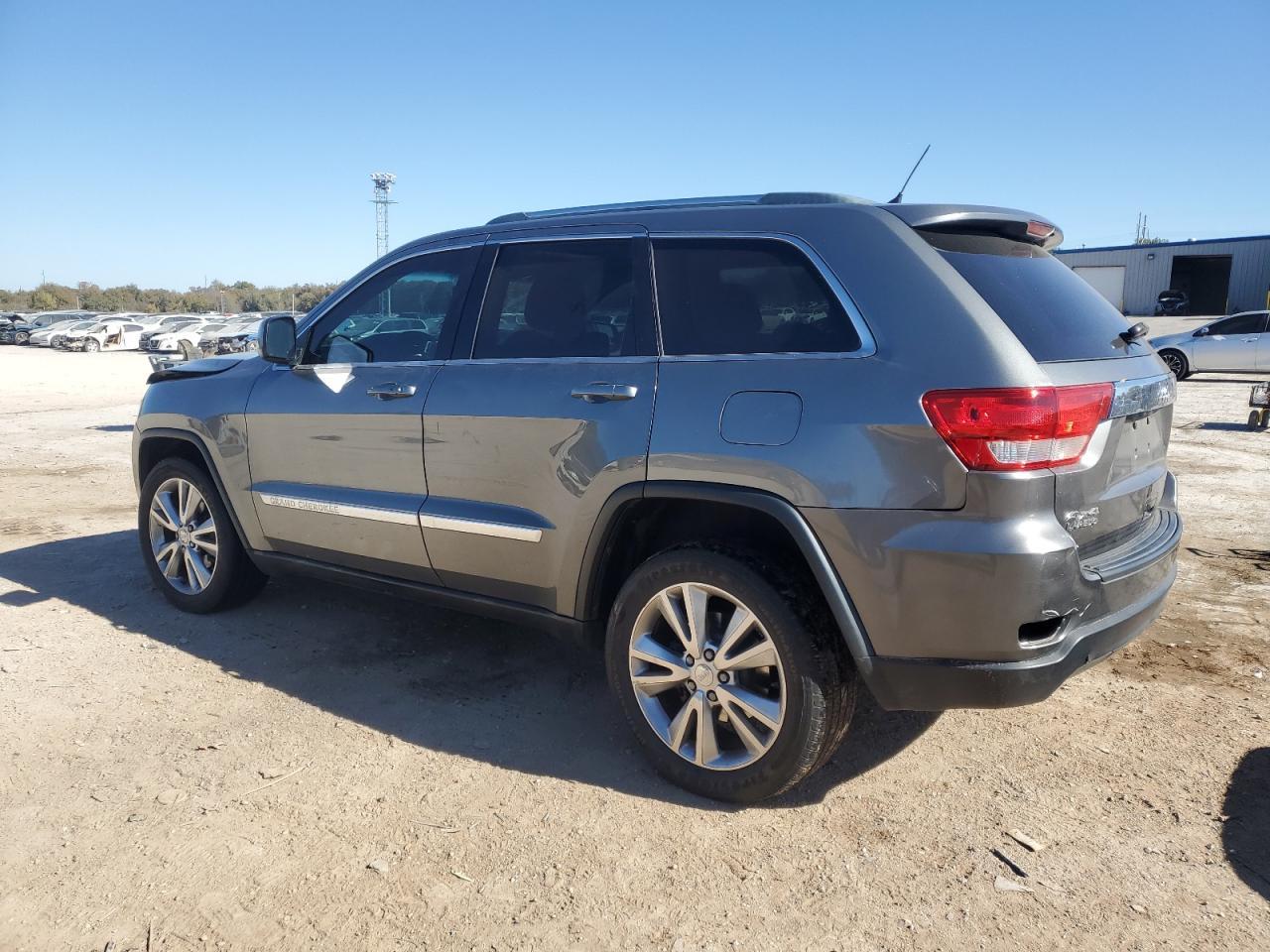 2016 JEEP Grand Cherokee