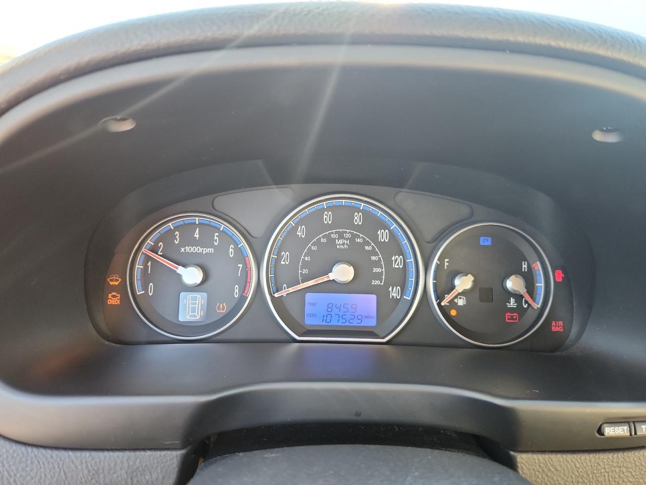 2007 HYUNDAI SANTA FE