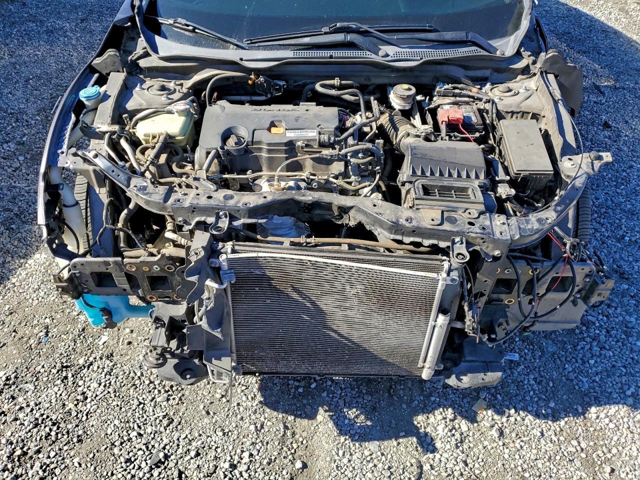 2017 HONDA CIVIC