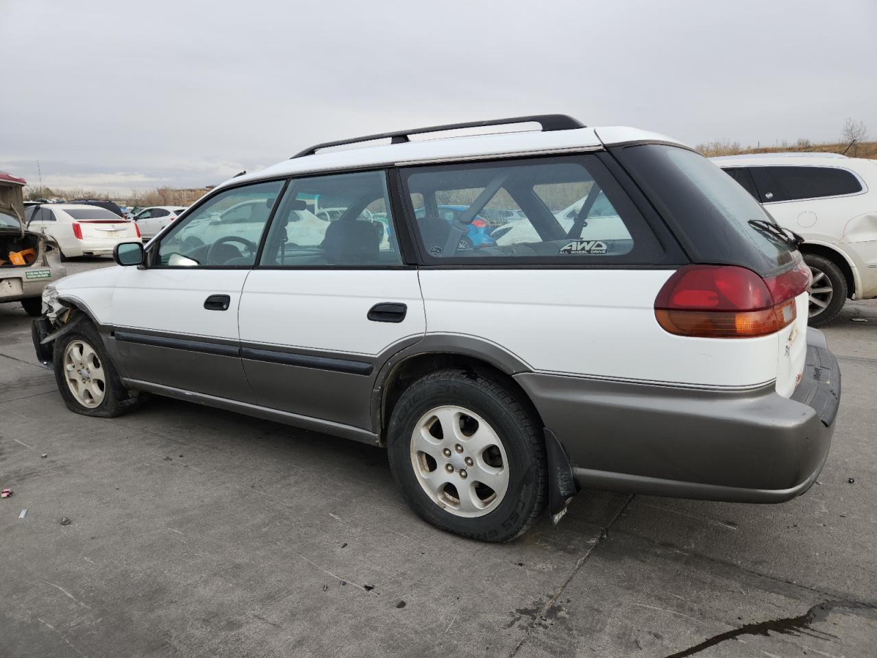 1999 SUBARU Legacy