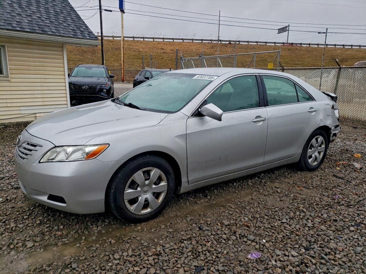 2008 TOYOTA CAMRY