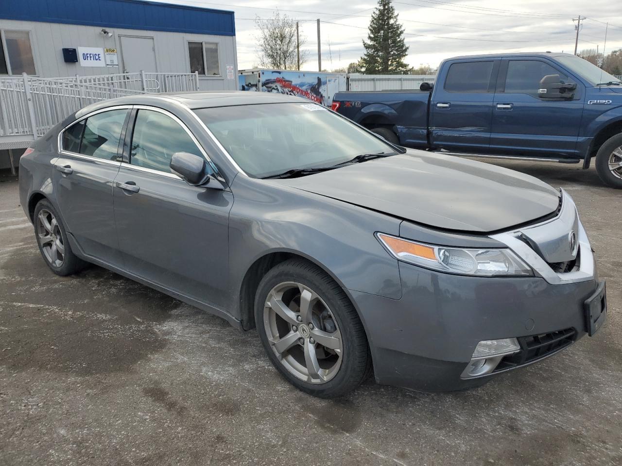 2009 ACURA TL