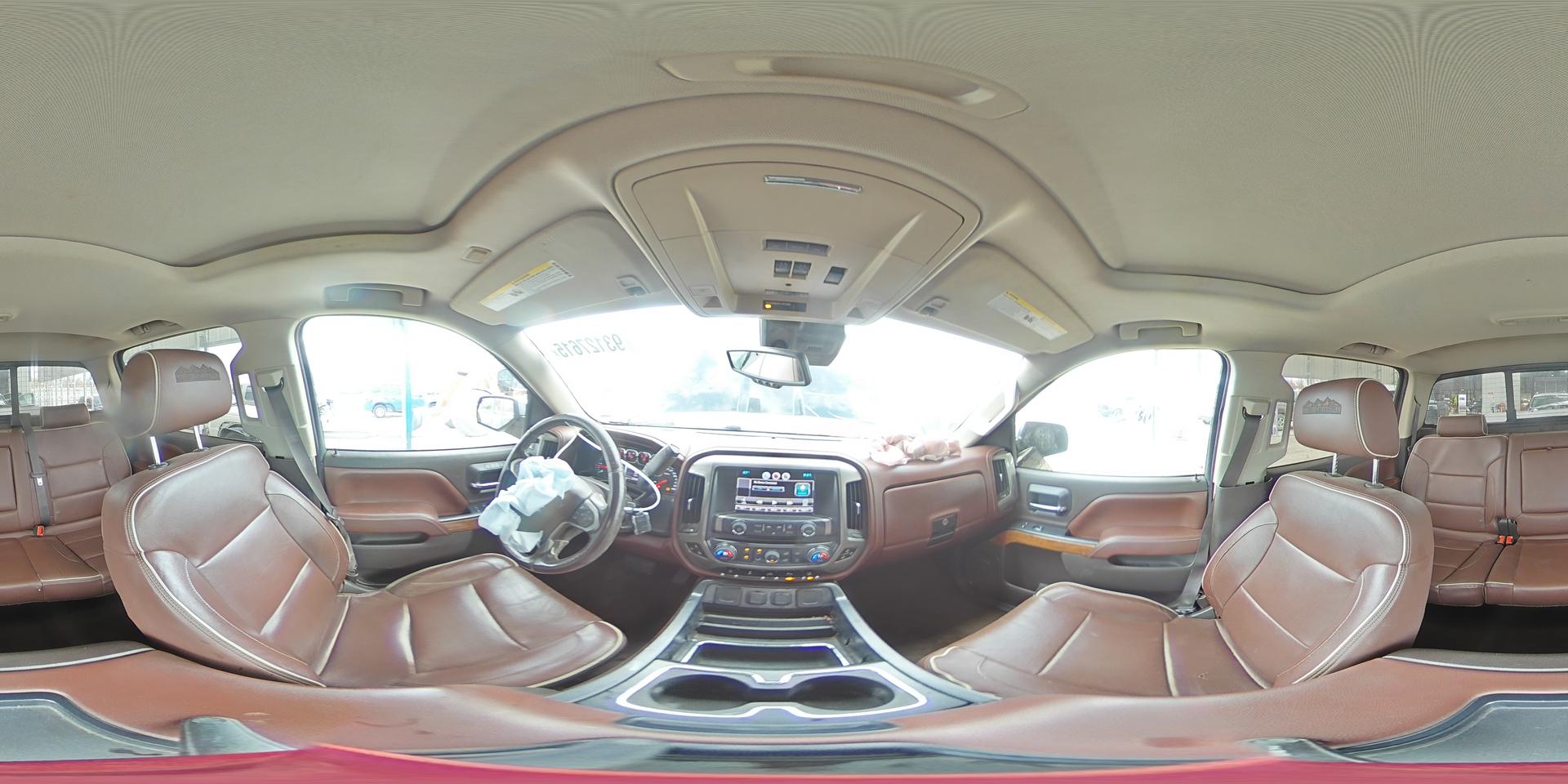 2015 CHEVROLET Silverado