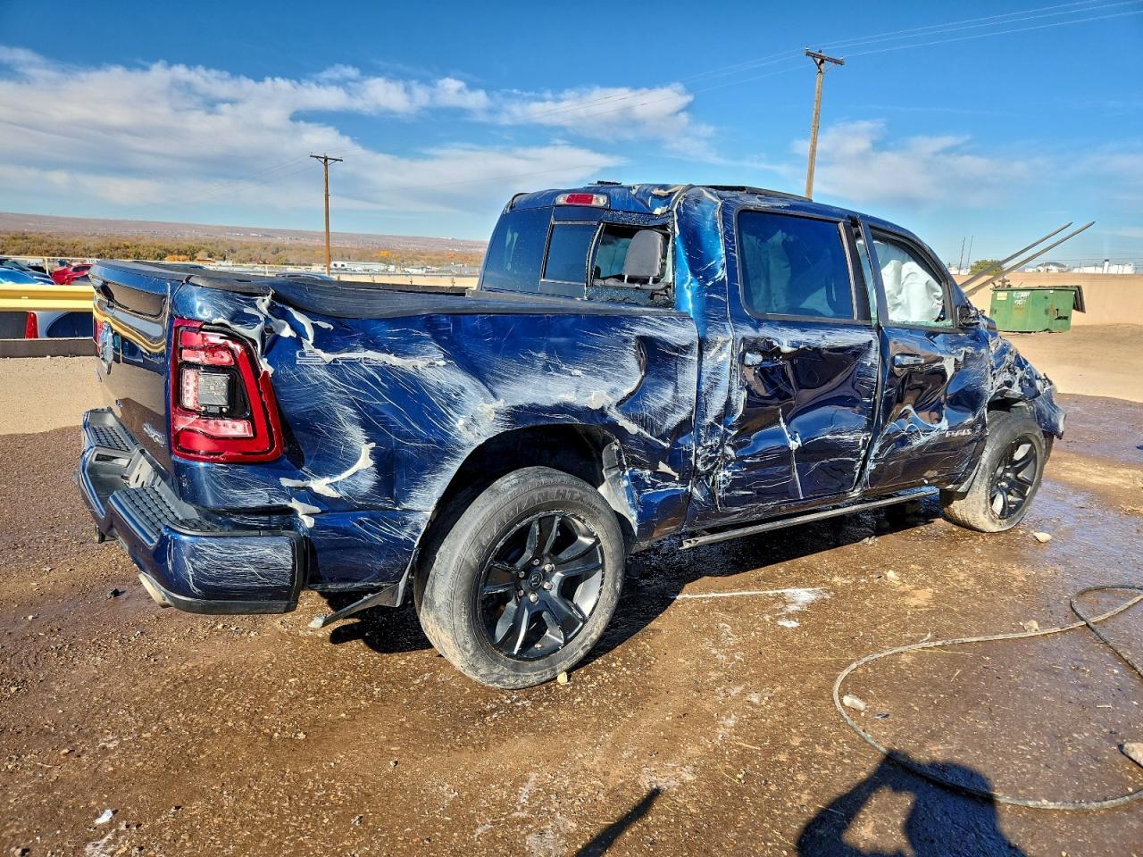 2023 RAM 1500