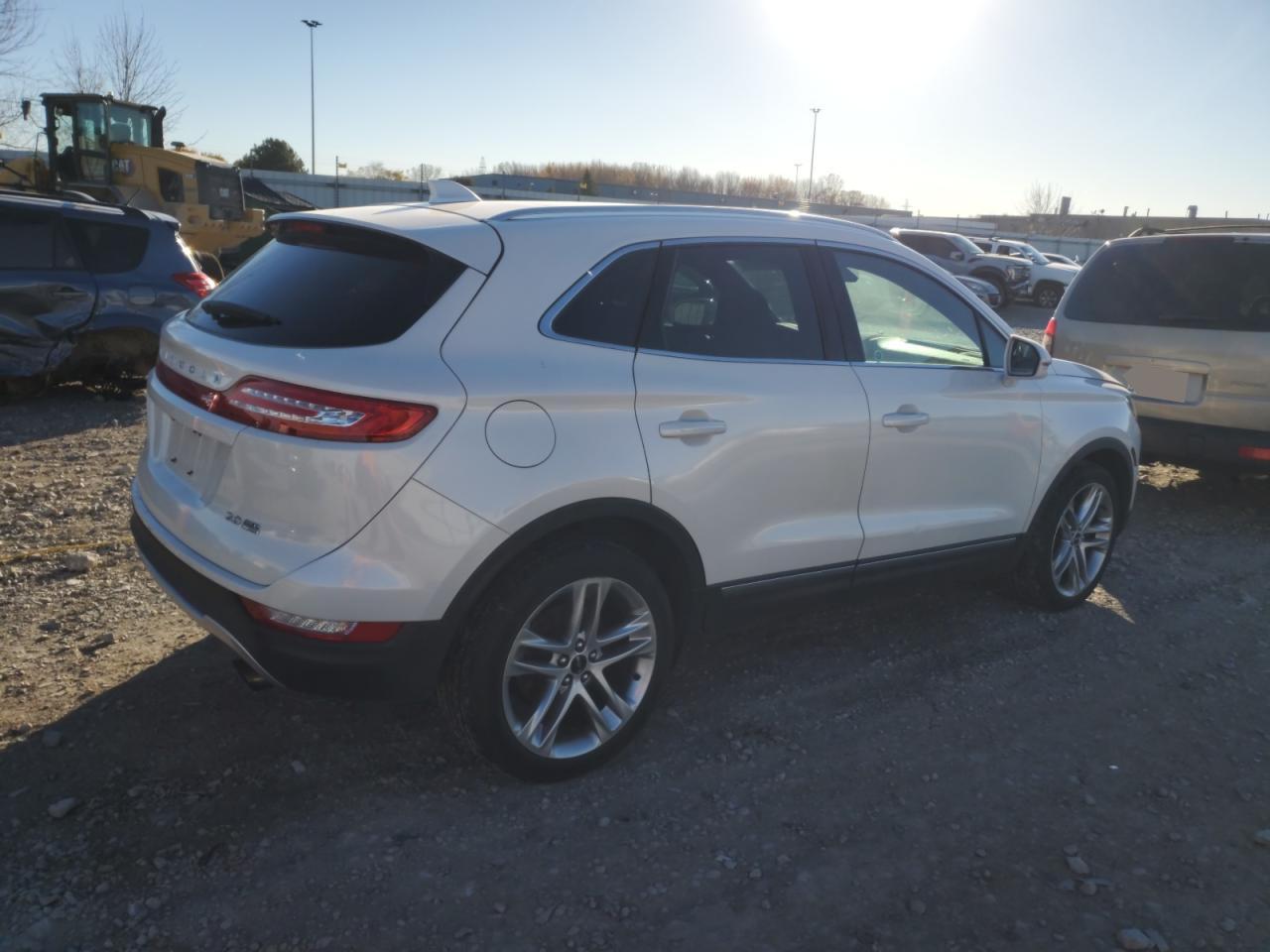 2016 LINCOLN MKC