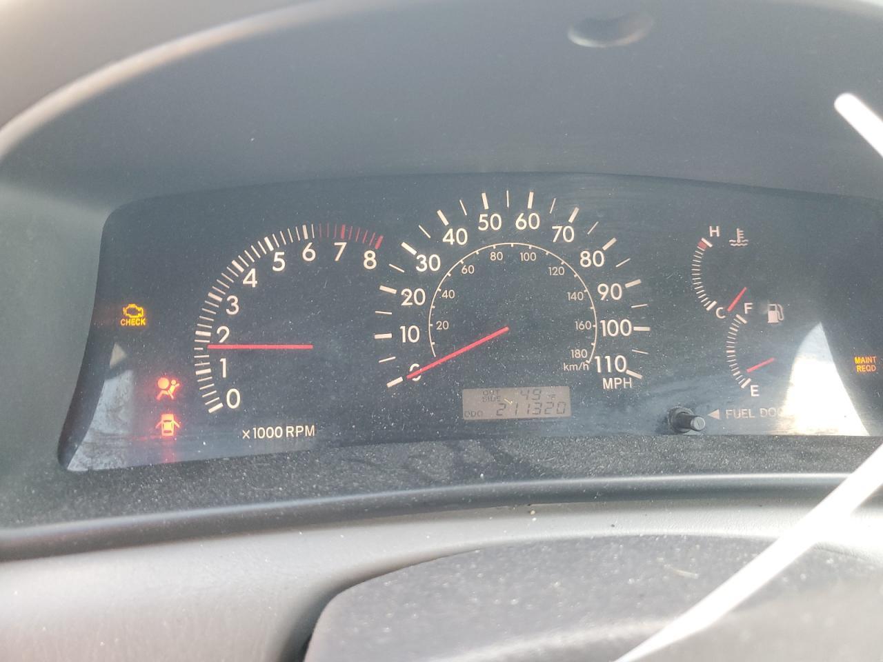 2005 TOYOTA COROLLA