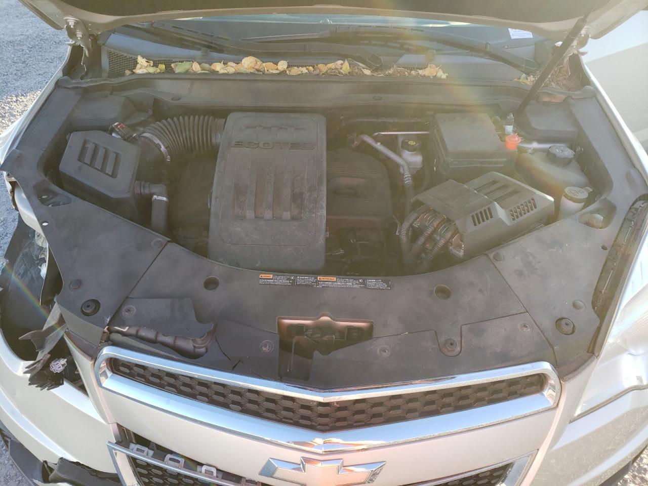 2015 CHEVROLET EQUINOX