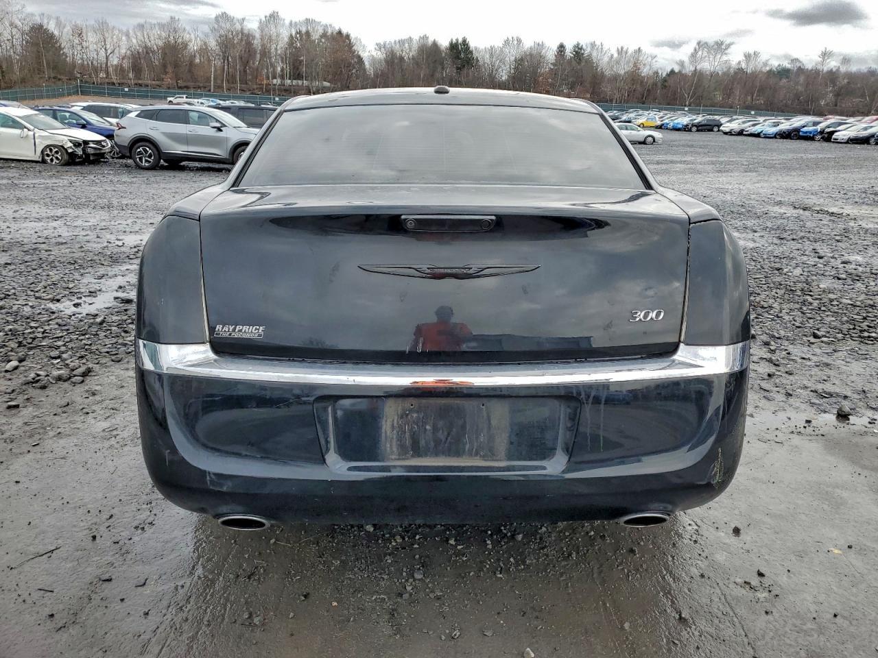 2012 CHRYSLER 300
