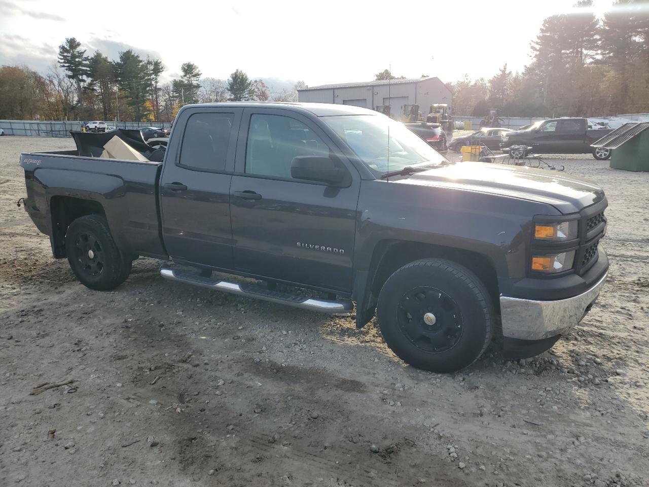 2015 CHEVROLET Silverado
