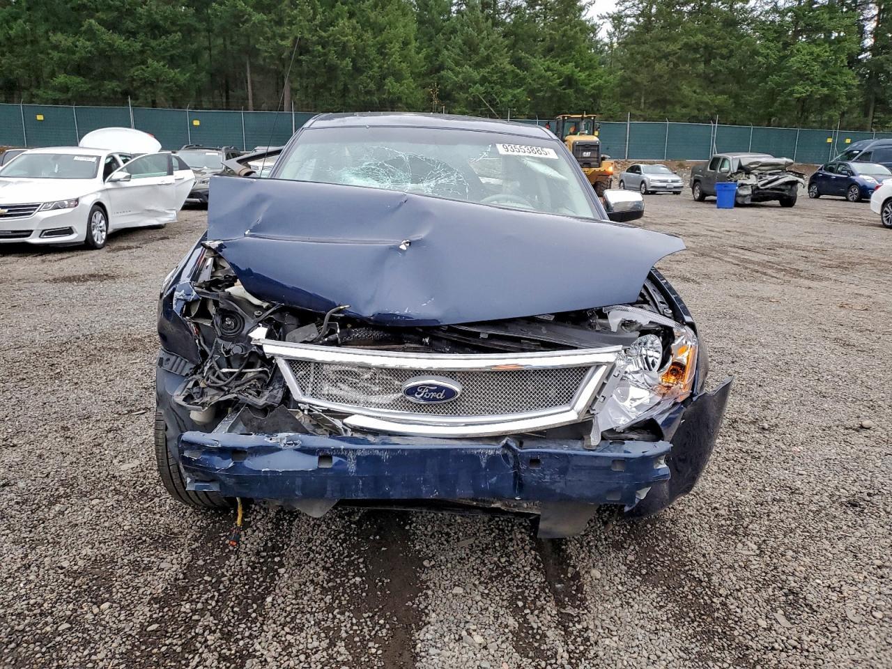 2007 FORD Five Hundred
