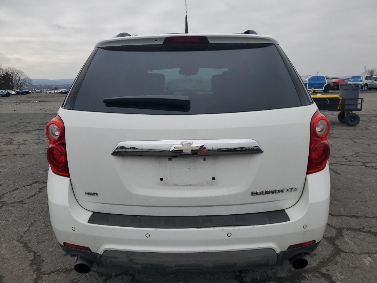 2013 CHEVROLET EQUINOX