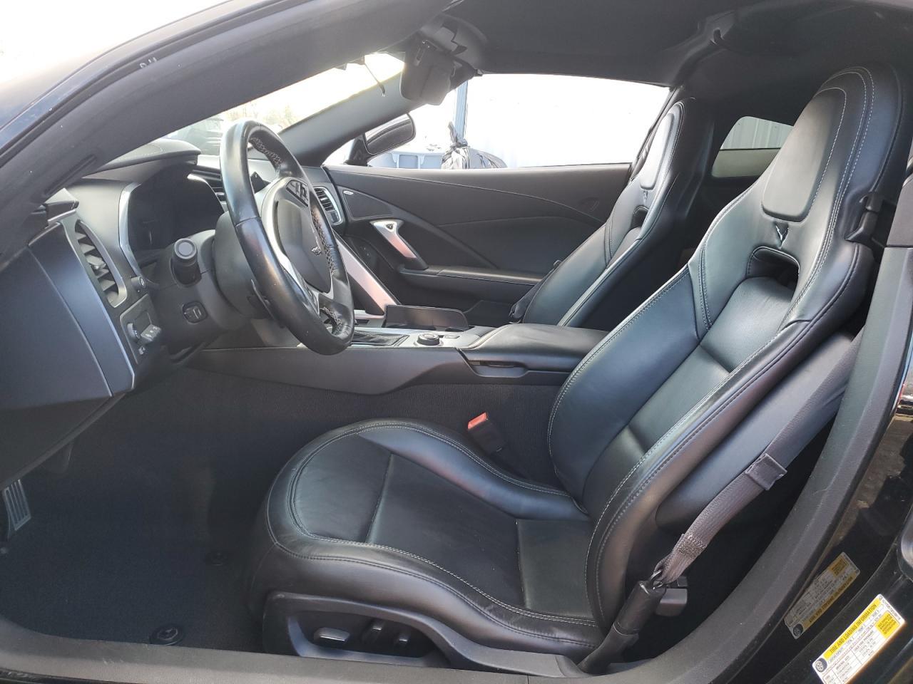 2015 CHEVROLET Corvette Stingray