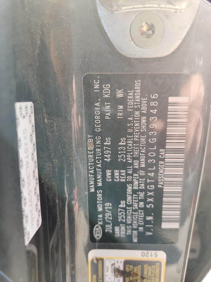 2020 KIA OPTIMA