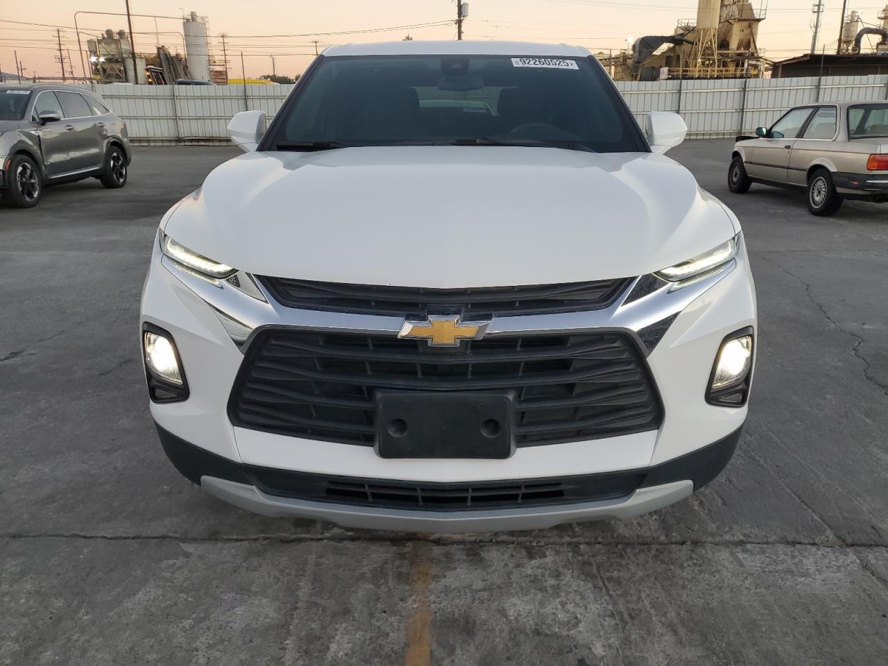 2022 CHEVROLET BLAZER