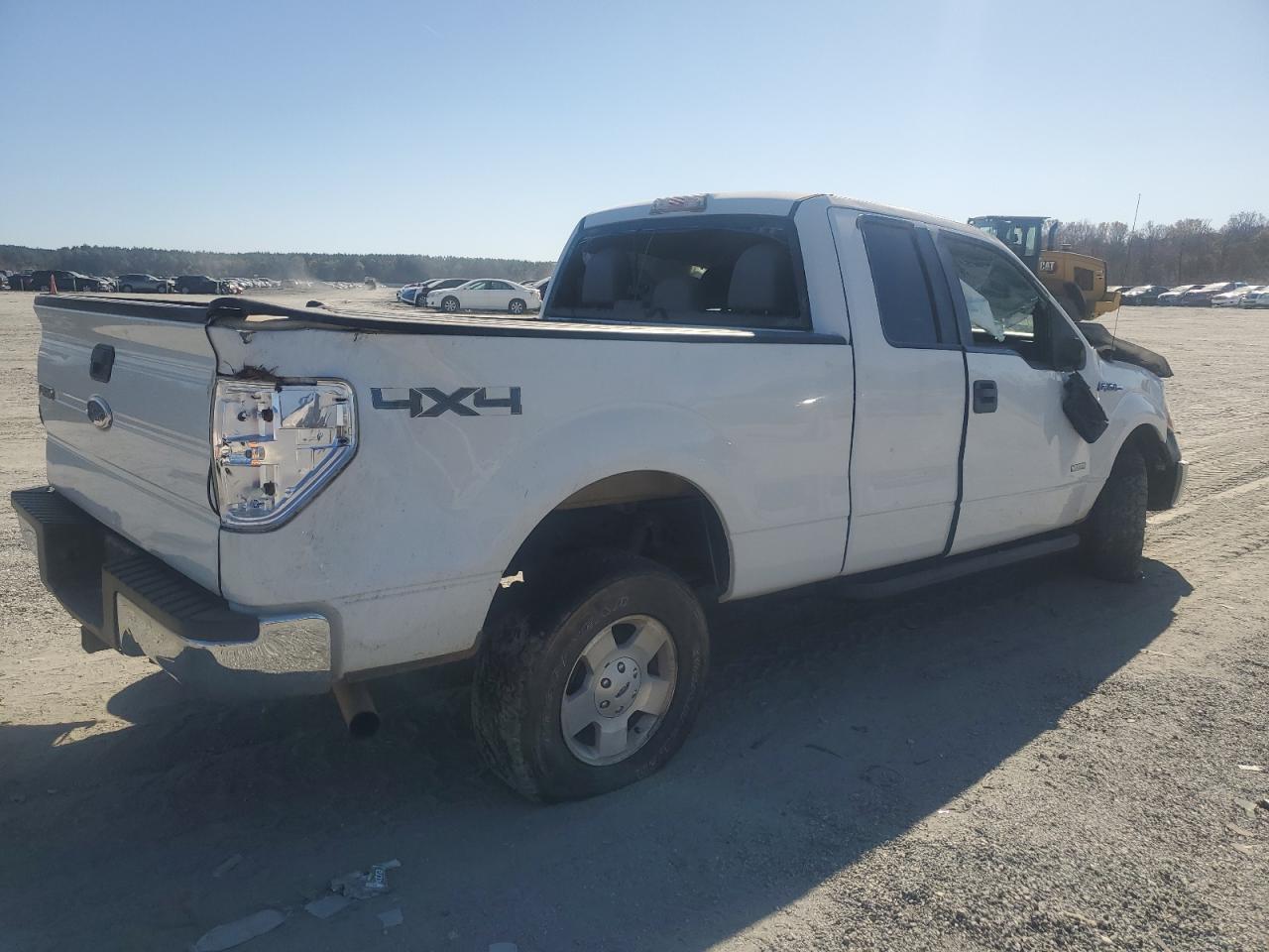 2012 FORD F-150