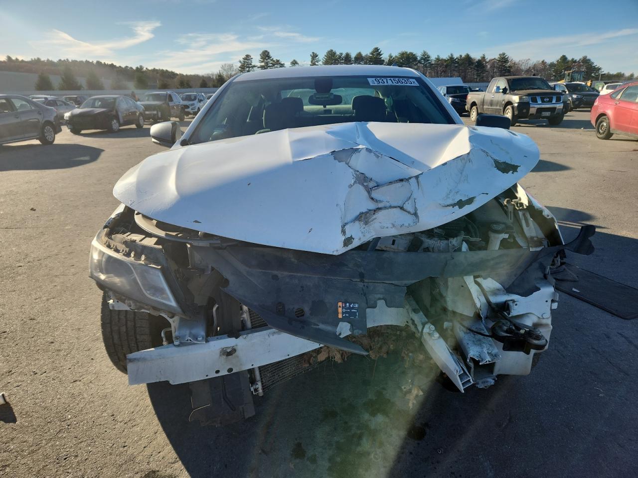 2014 CHEVROLET IMPALA