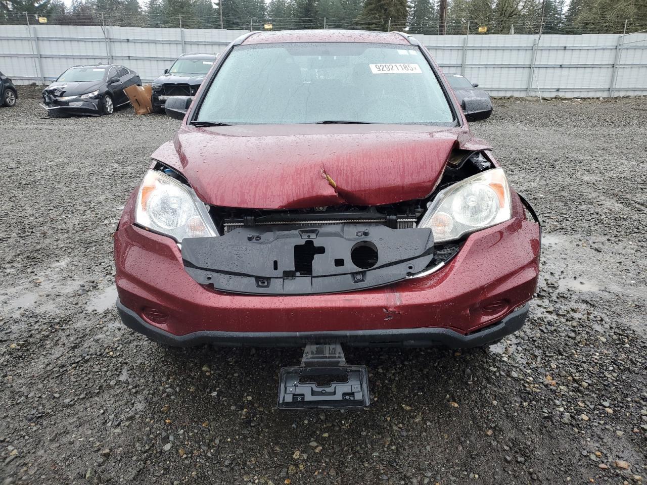 2011 HONDA CR-V