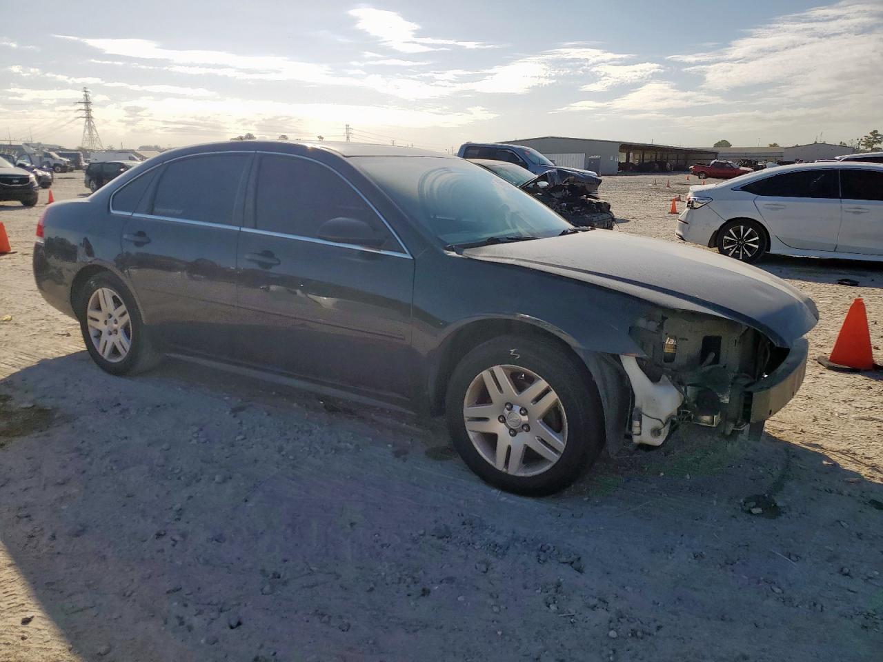 2013 CHEVROLET IMPALA