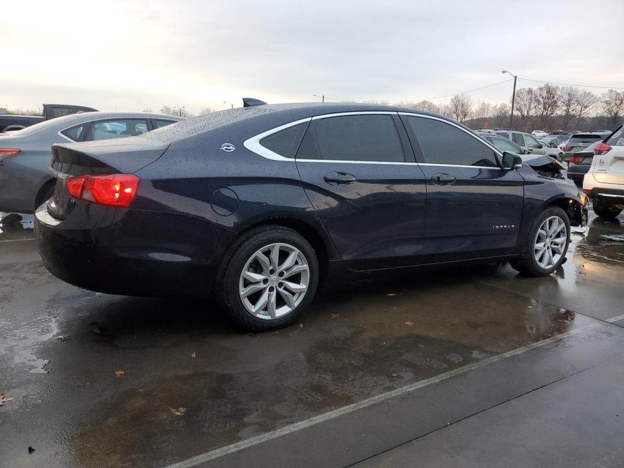 2017 CHEVROLET IMPALA