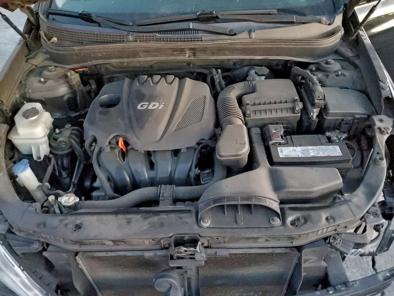 2014 HYUNDAI SONATA