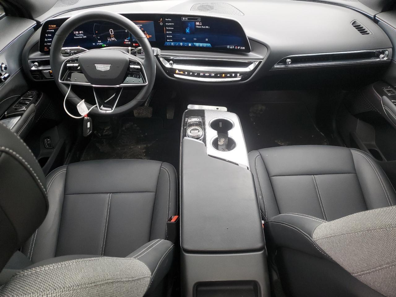 2024 CADILLAC LYRIQ