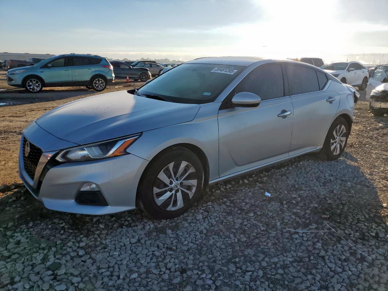 2019 NISSAN ALTIMA
