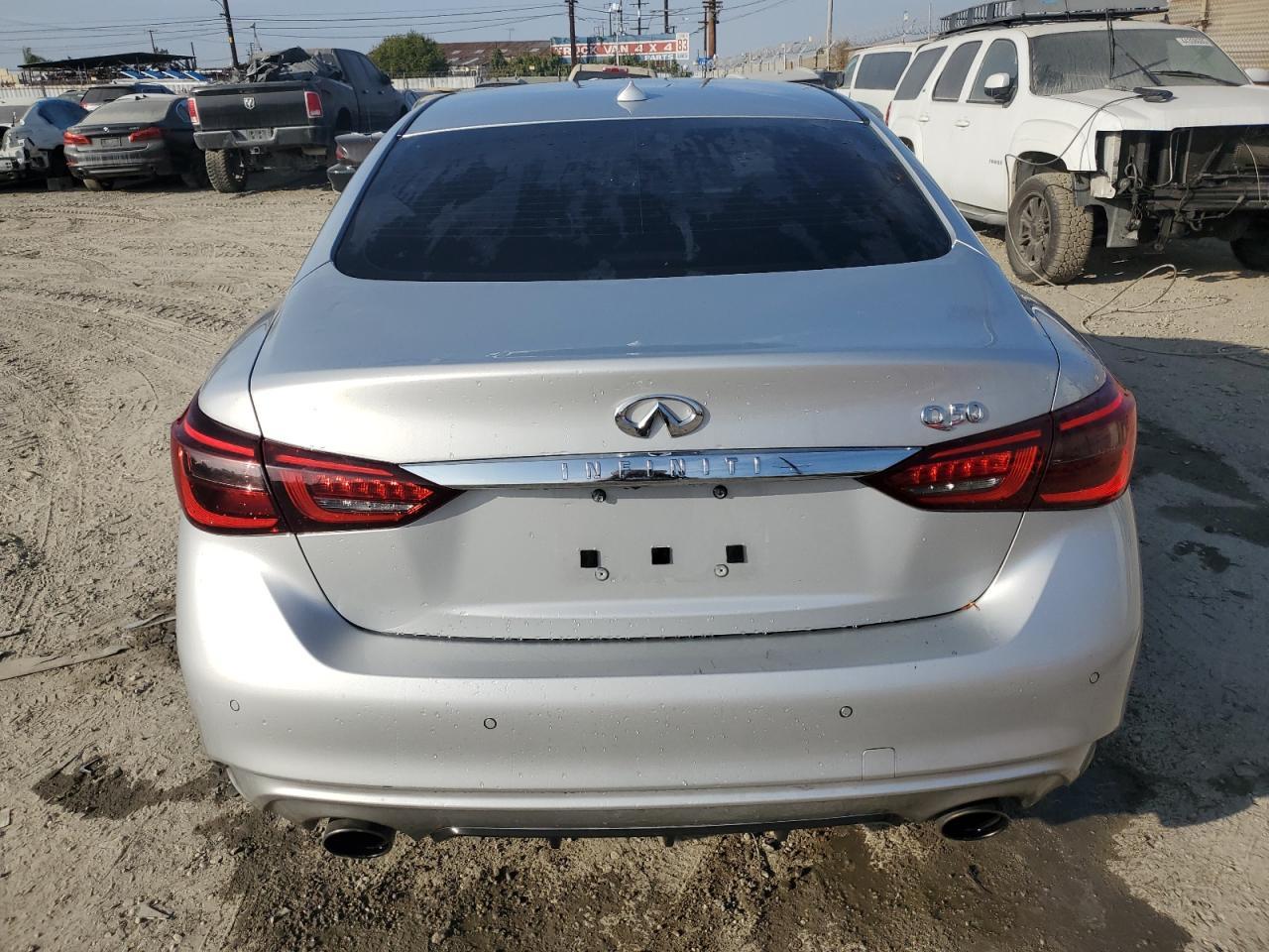 2018 INFINITI Q50