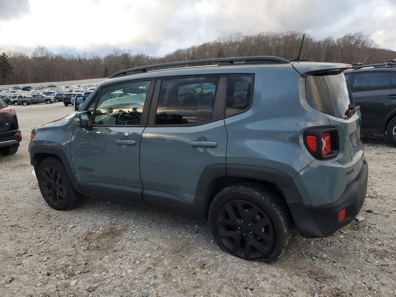 2018 JEEP Renegade