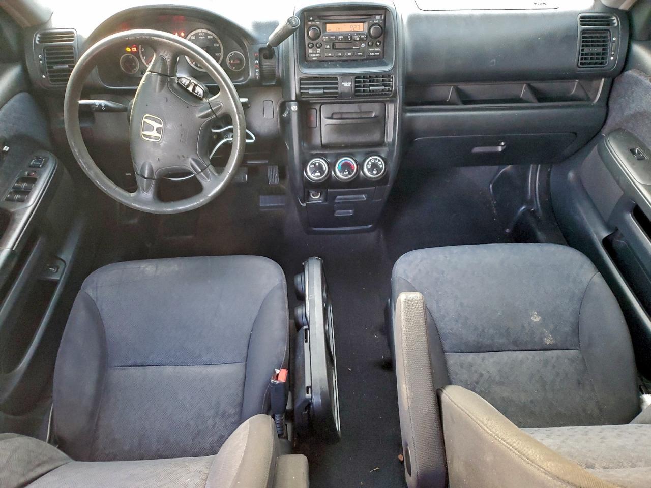 2005 HONDA CR-V
