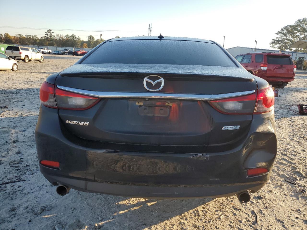2014 MAZDA 6