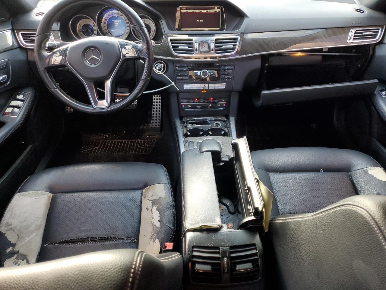 2015 MERCEDES-BENZ E-Class