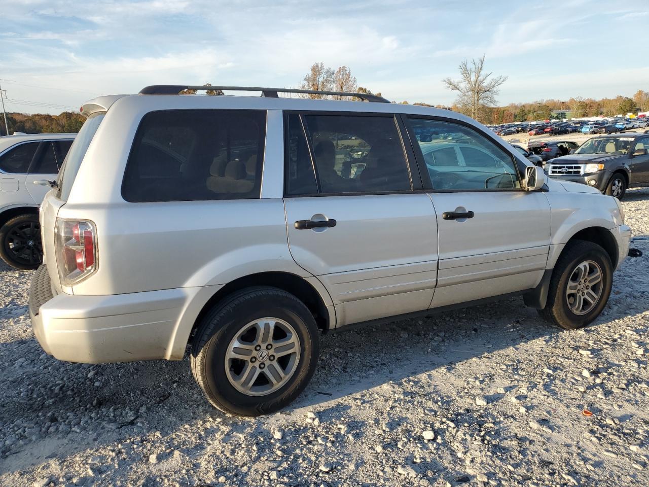 2005 HONDA PILOT