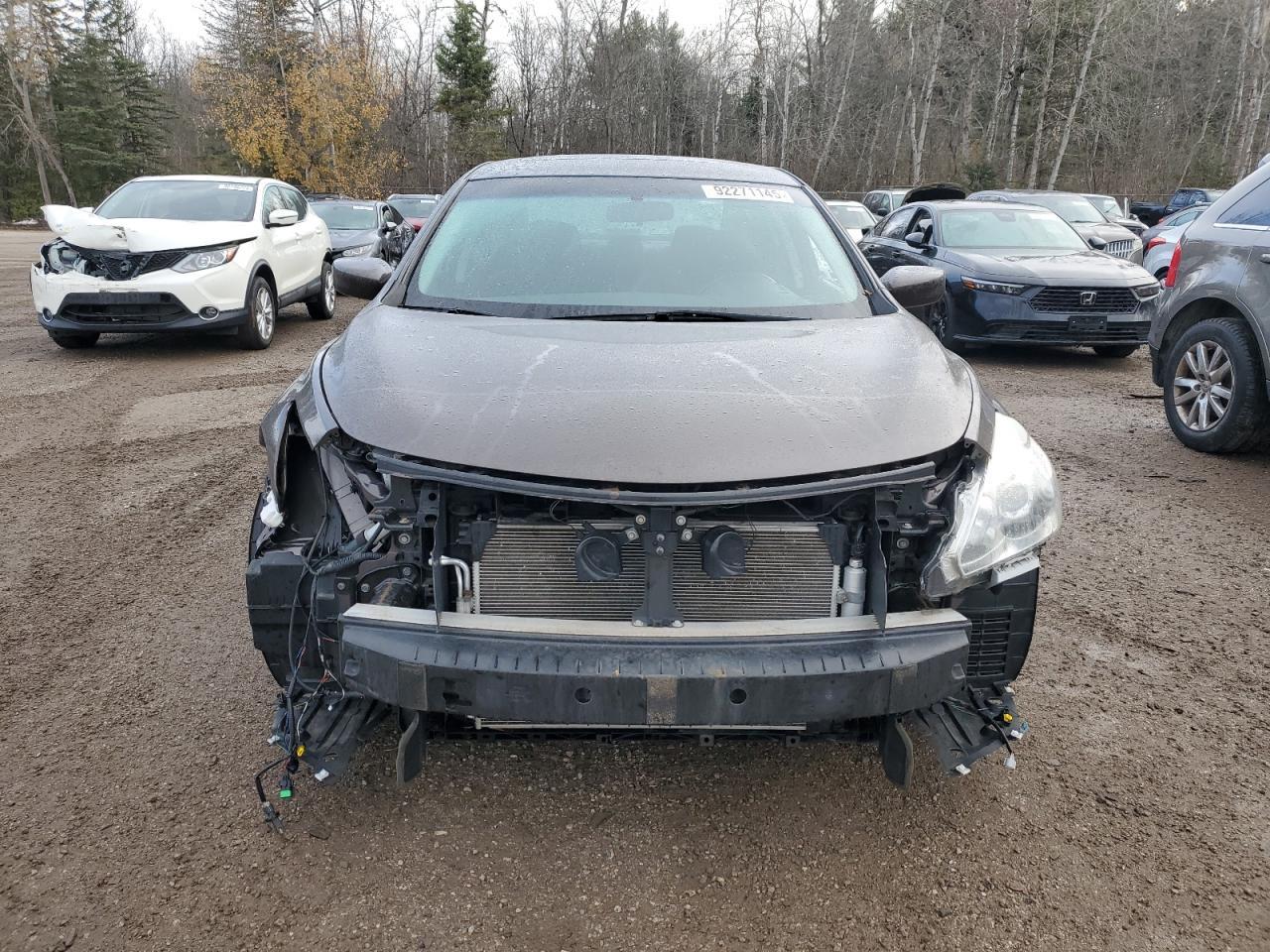 2014 NISSAN ALTIMA
