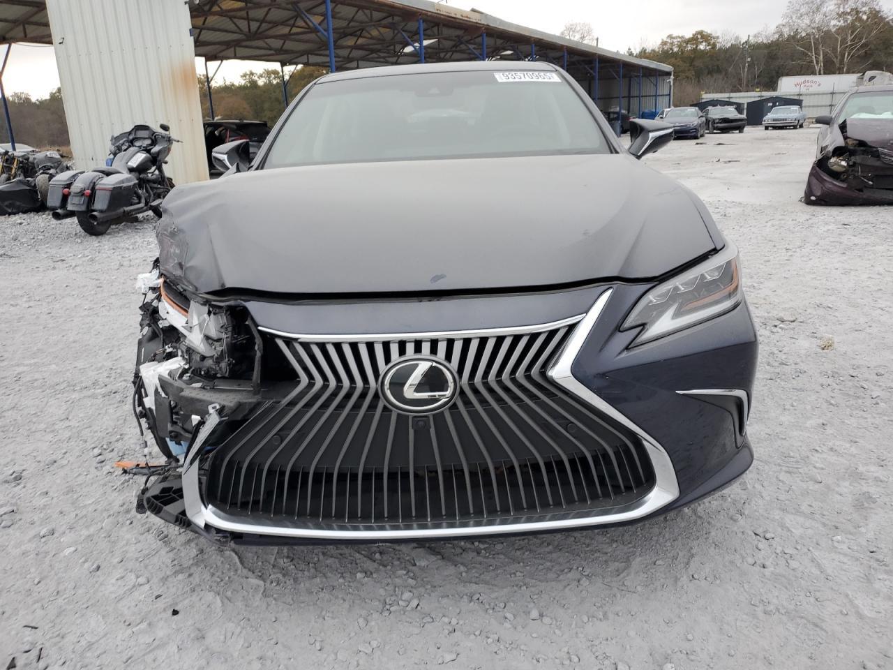2021 LEXUS ES 350