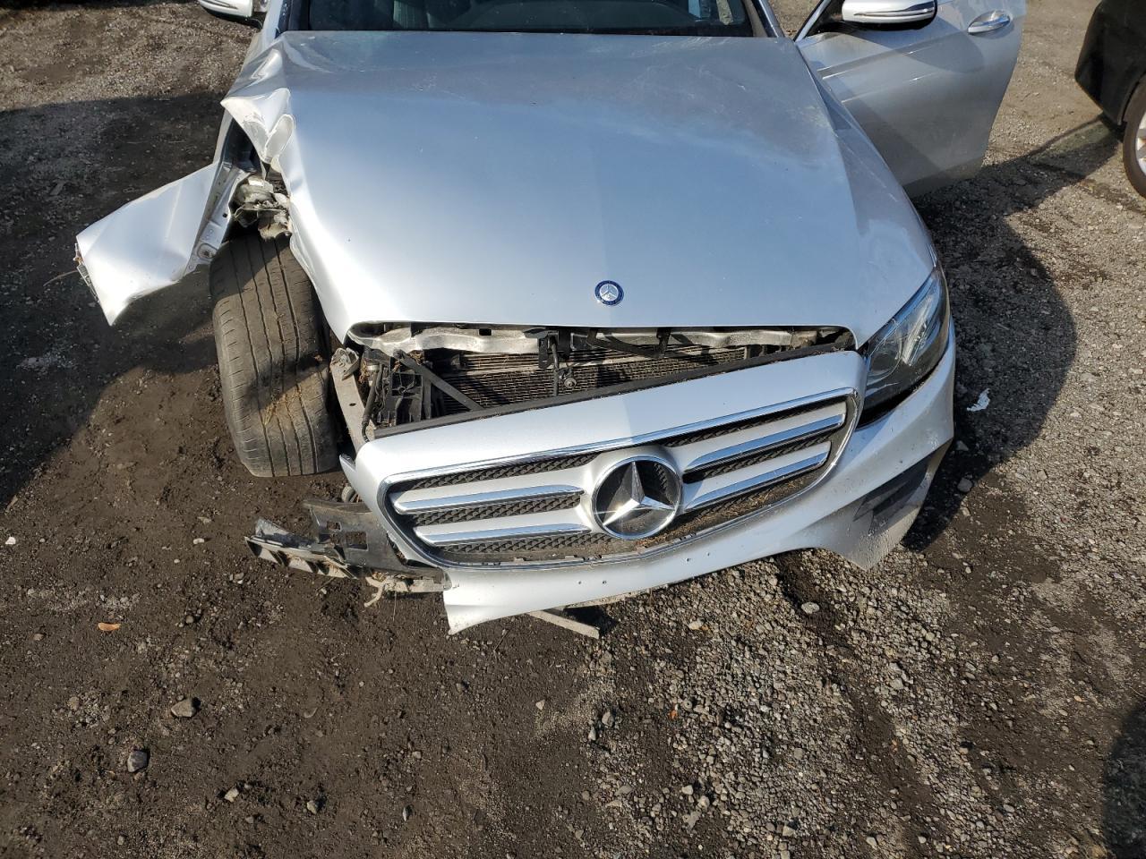 2017 MERCEDES-BENZ E-Class
