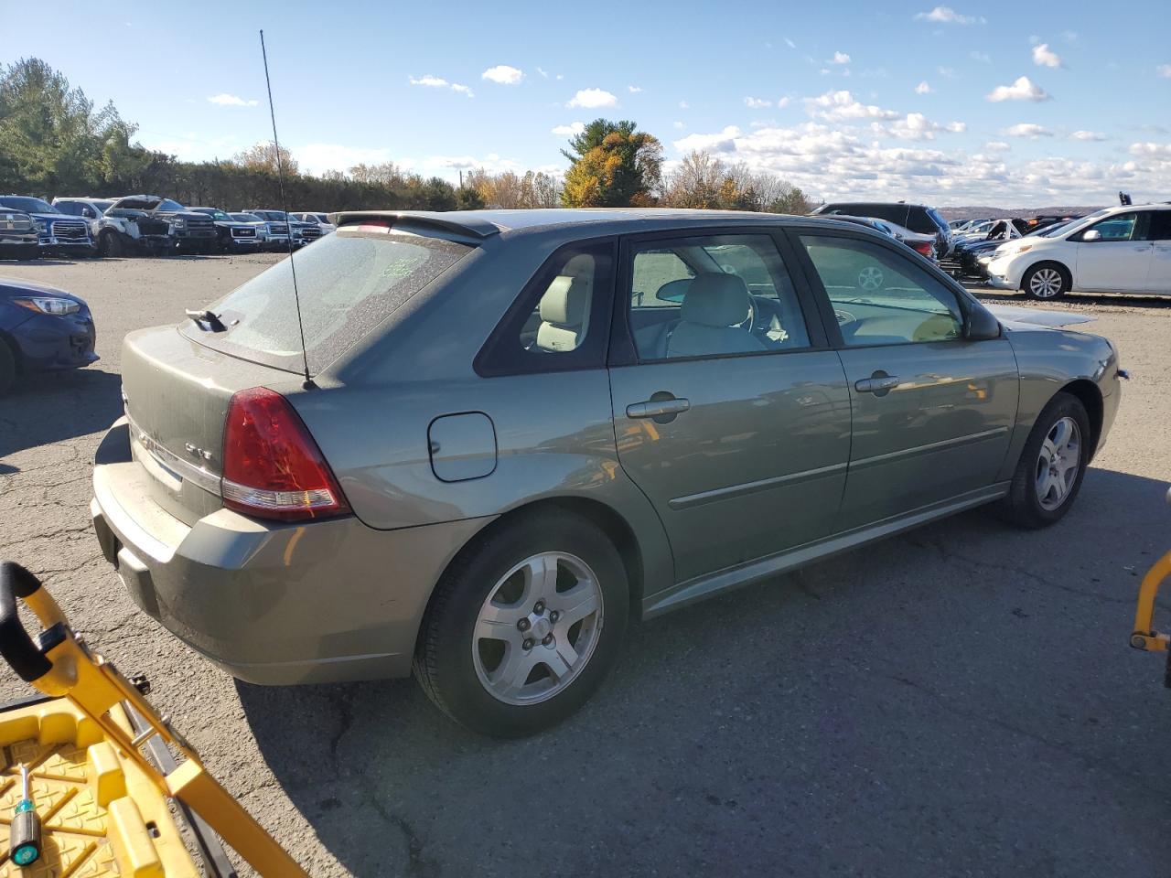 2005 CHEVROLET MALIBU