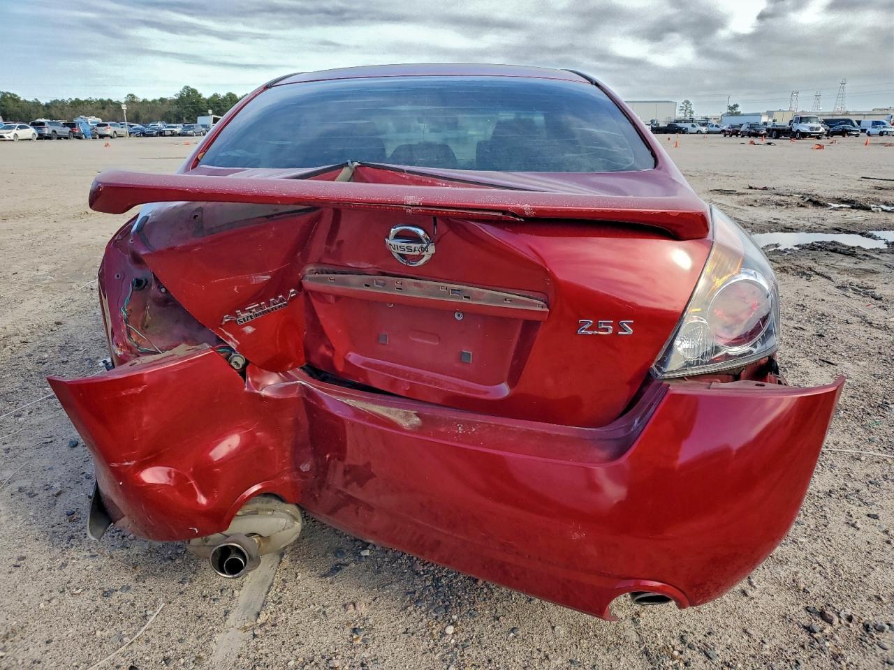 2009 NISSAN ALTIMA