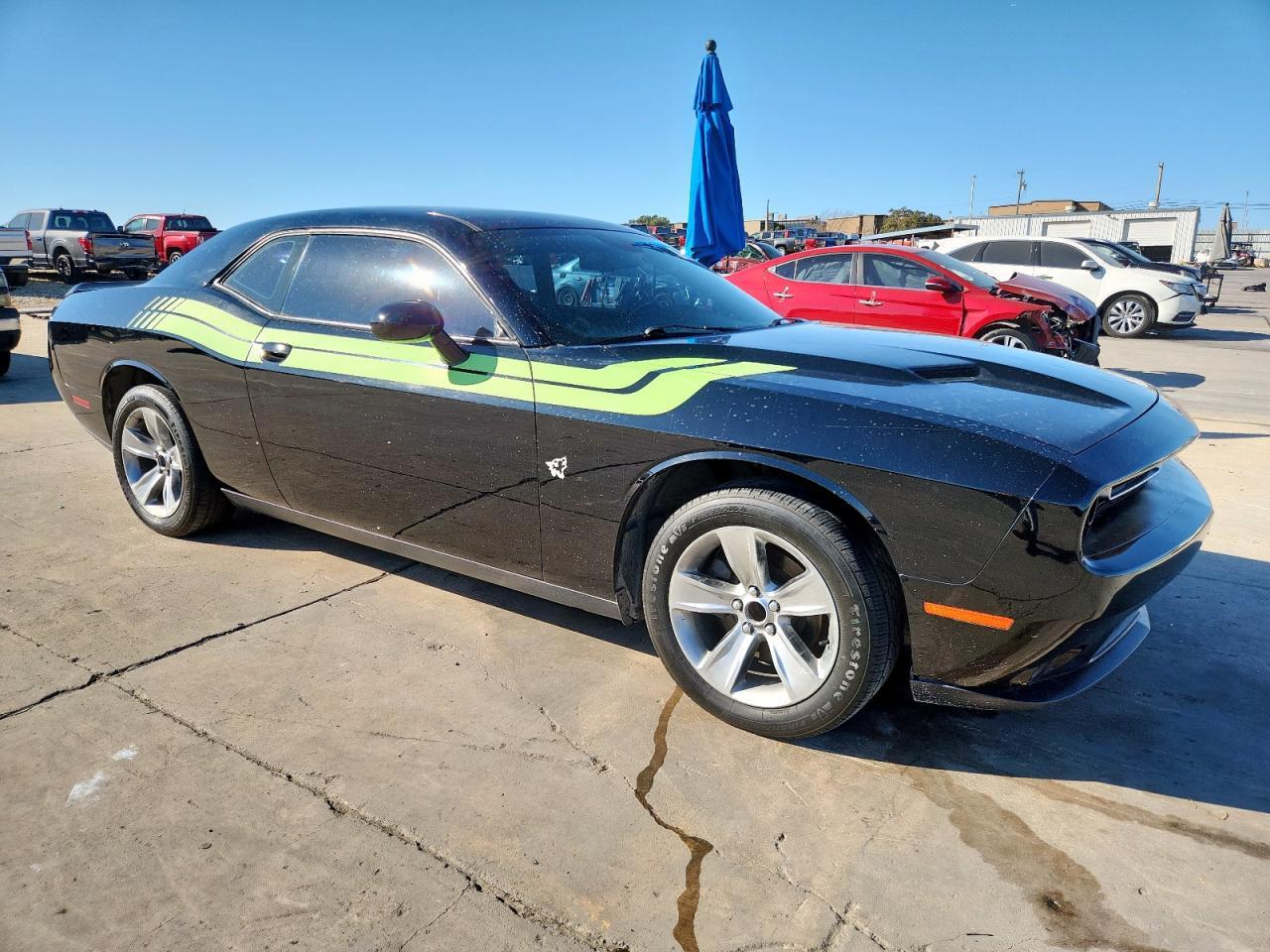 2015 DODGE Challenger