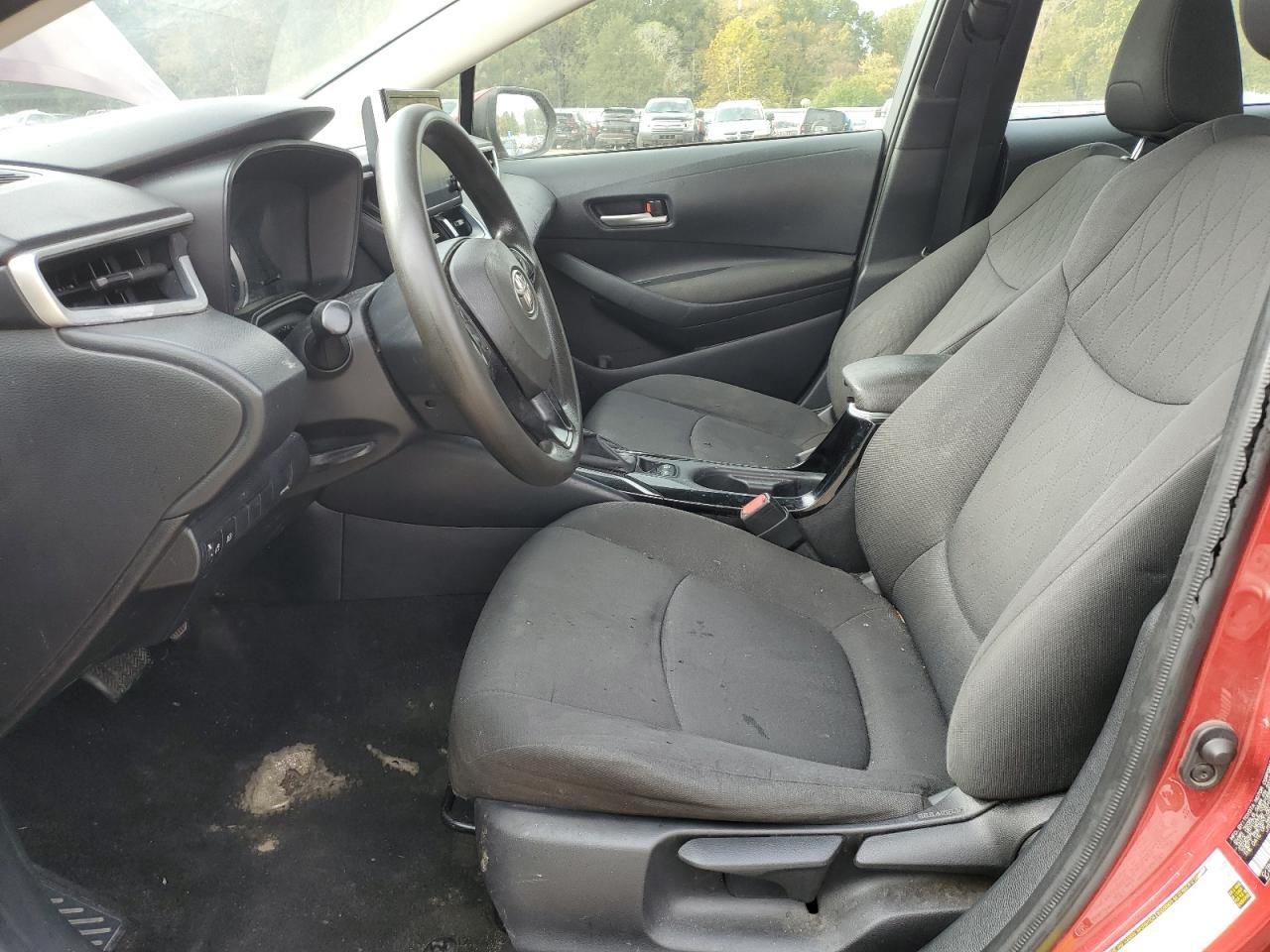 2020 TOYOTA COROLLA