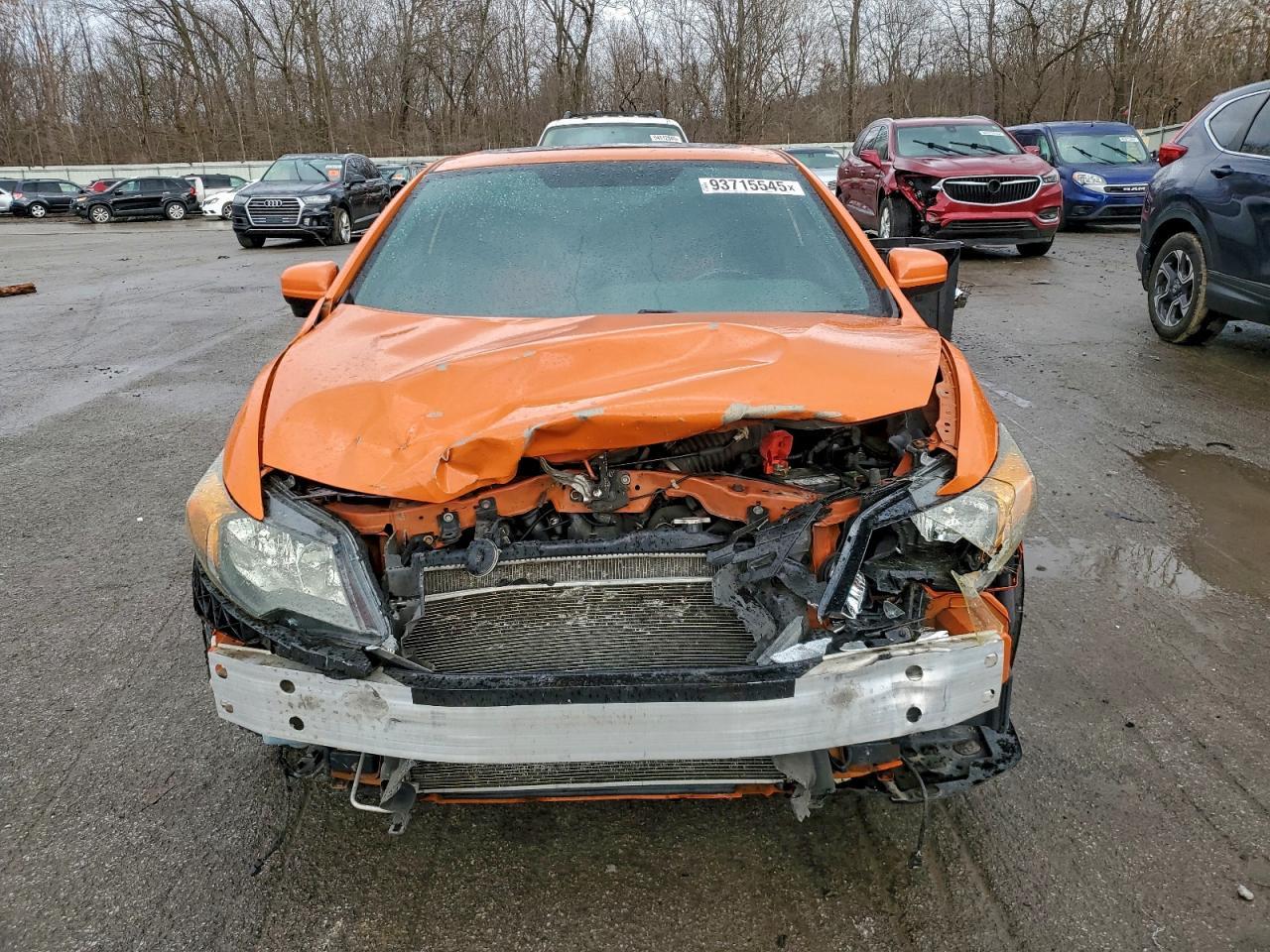 2014 HONDA CIVIC