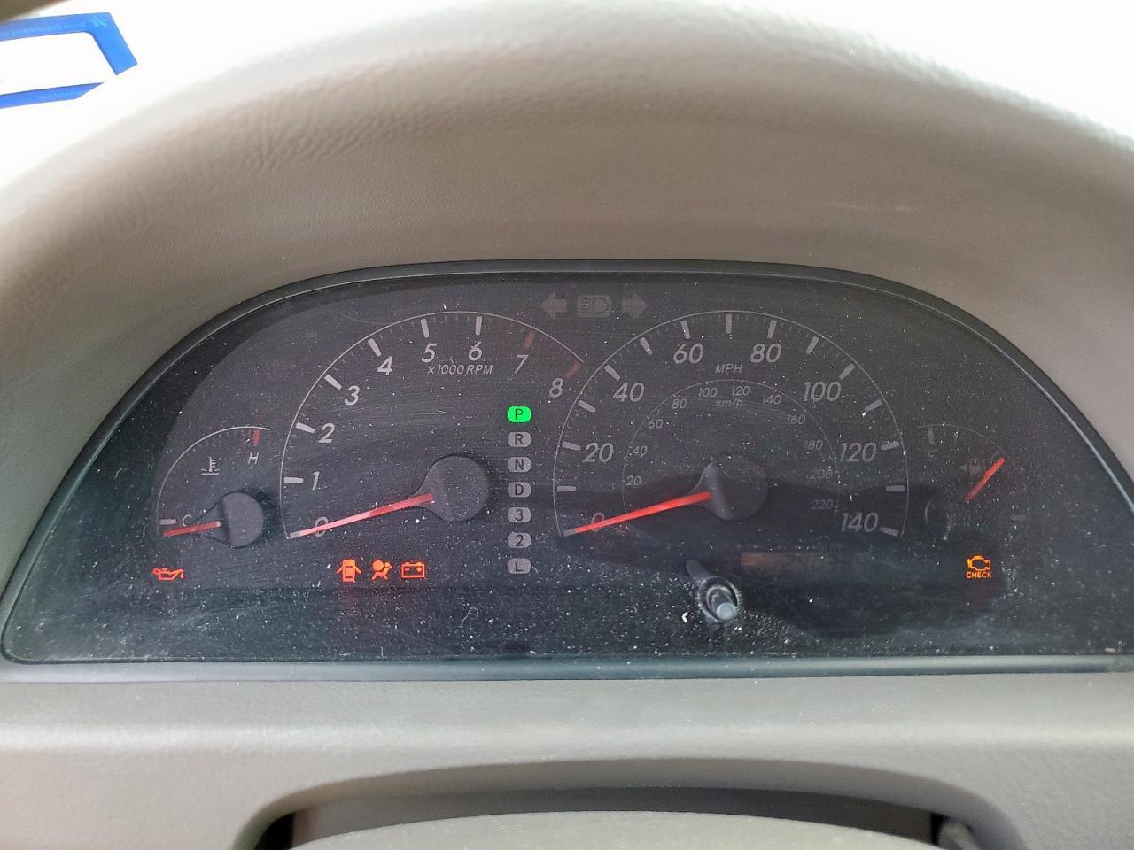 2005 TOYOTA CAMRY