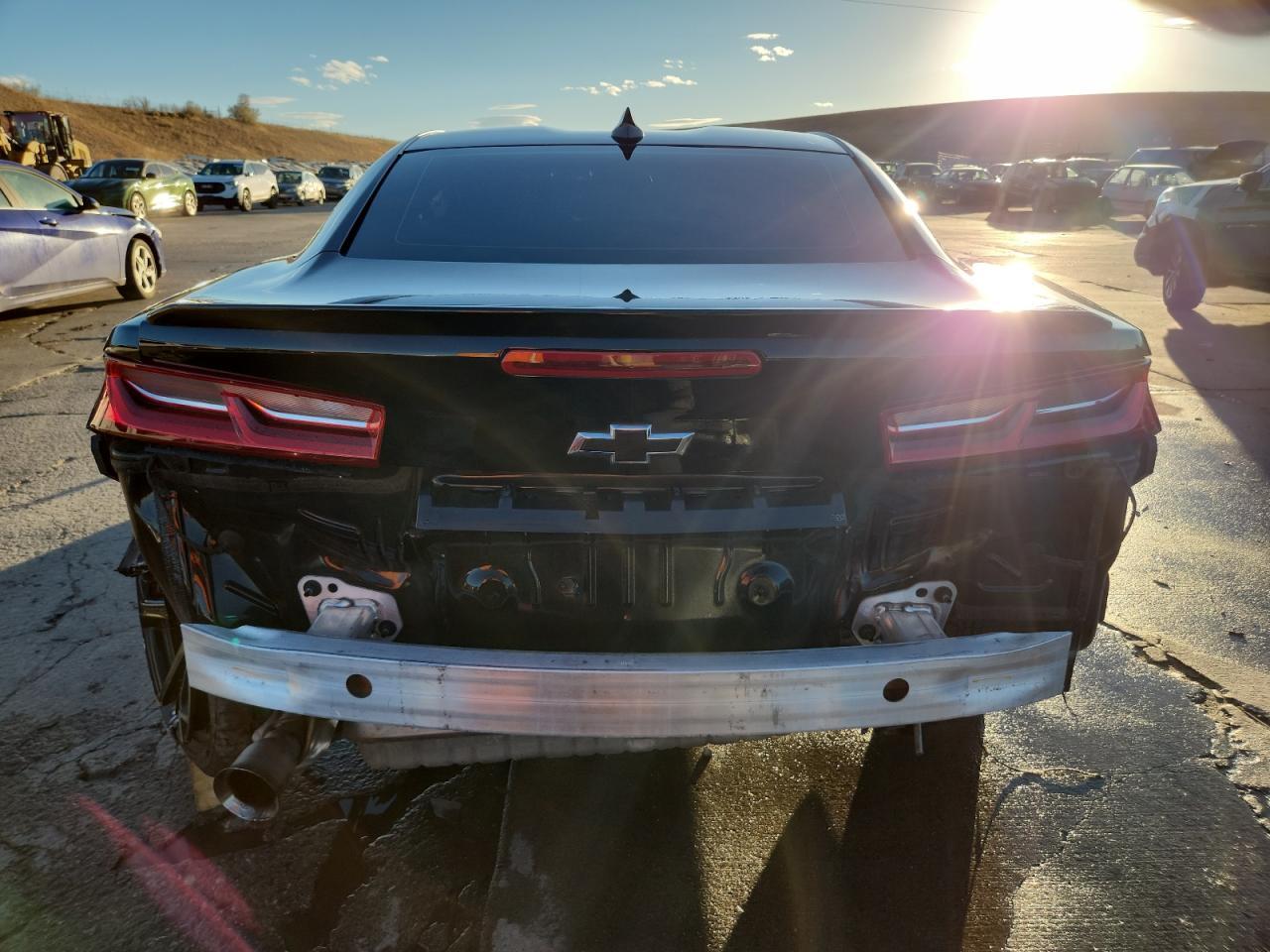 2018 CHEVROLET Camaro