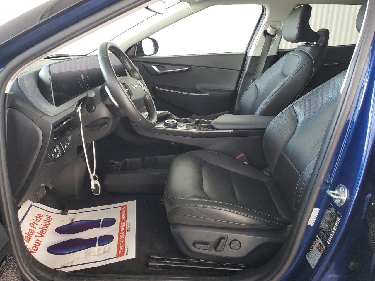 2023 KIA EV6