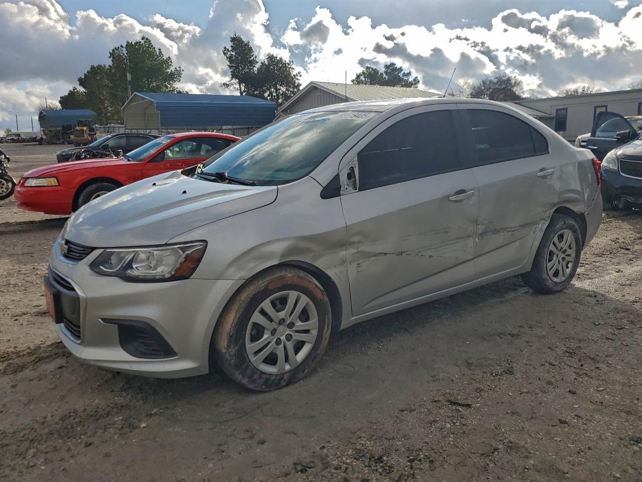 2019 CHEVROLET SONIC
