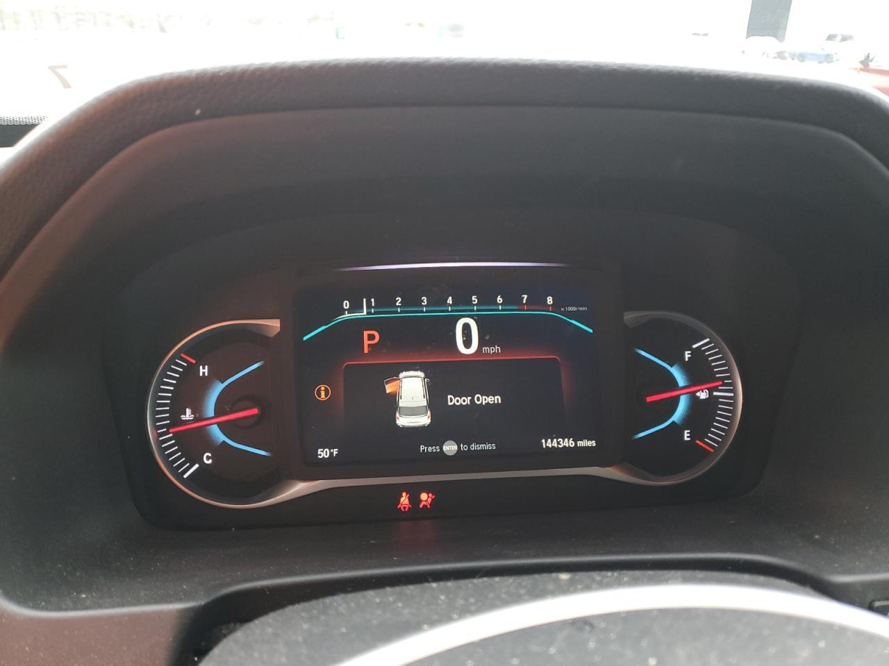 2019 HONDA PILOT