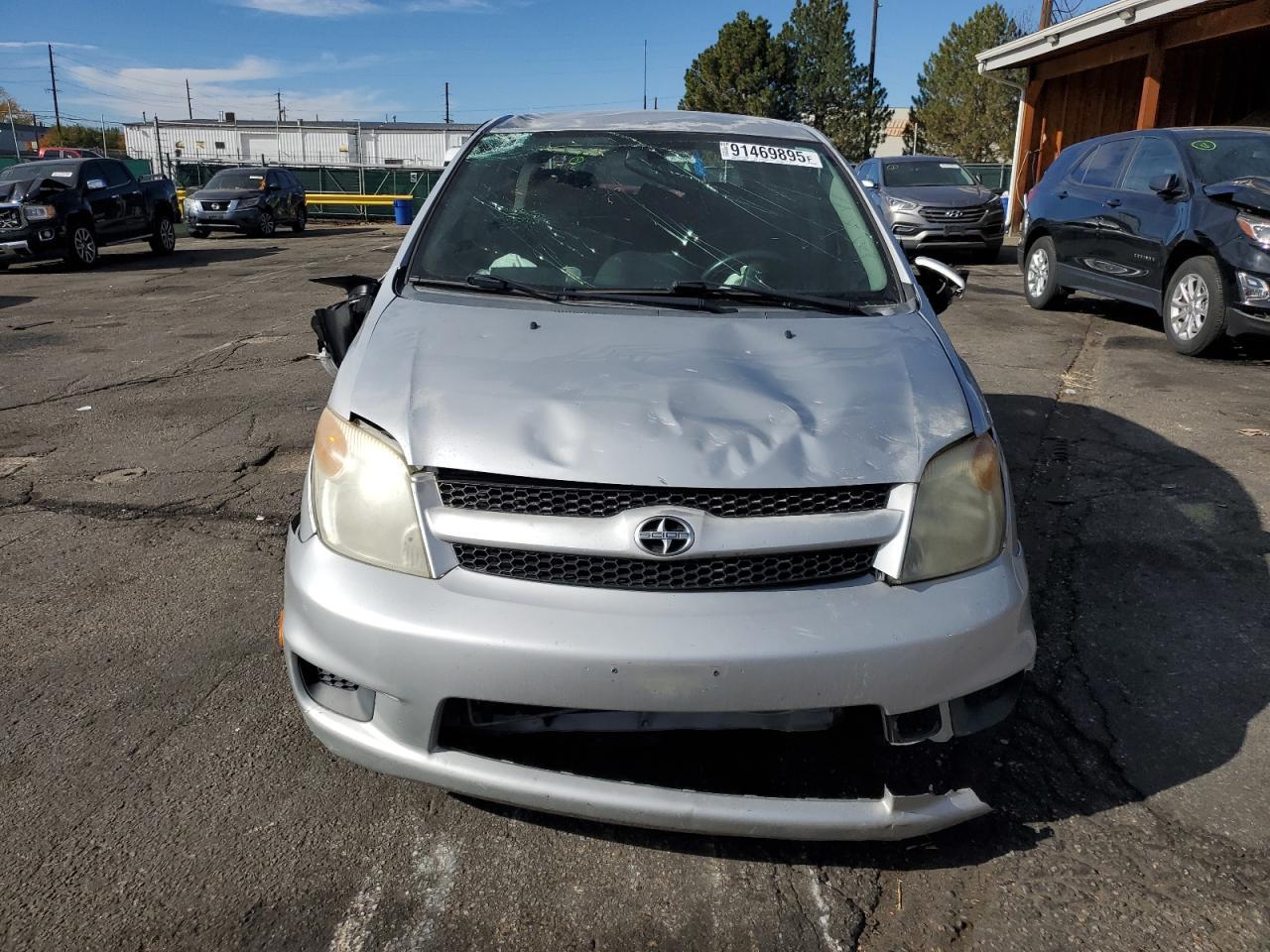 2006 TOYOTA SCION