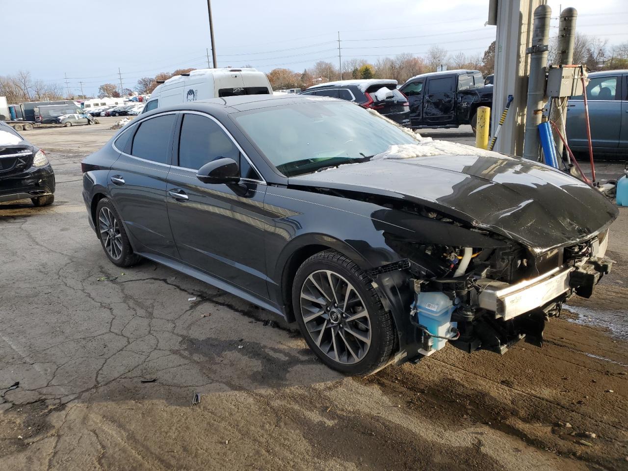 2020 HYUNDAI SONATA