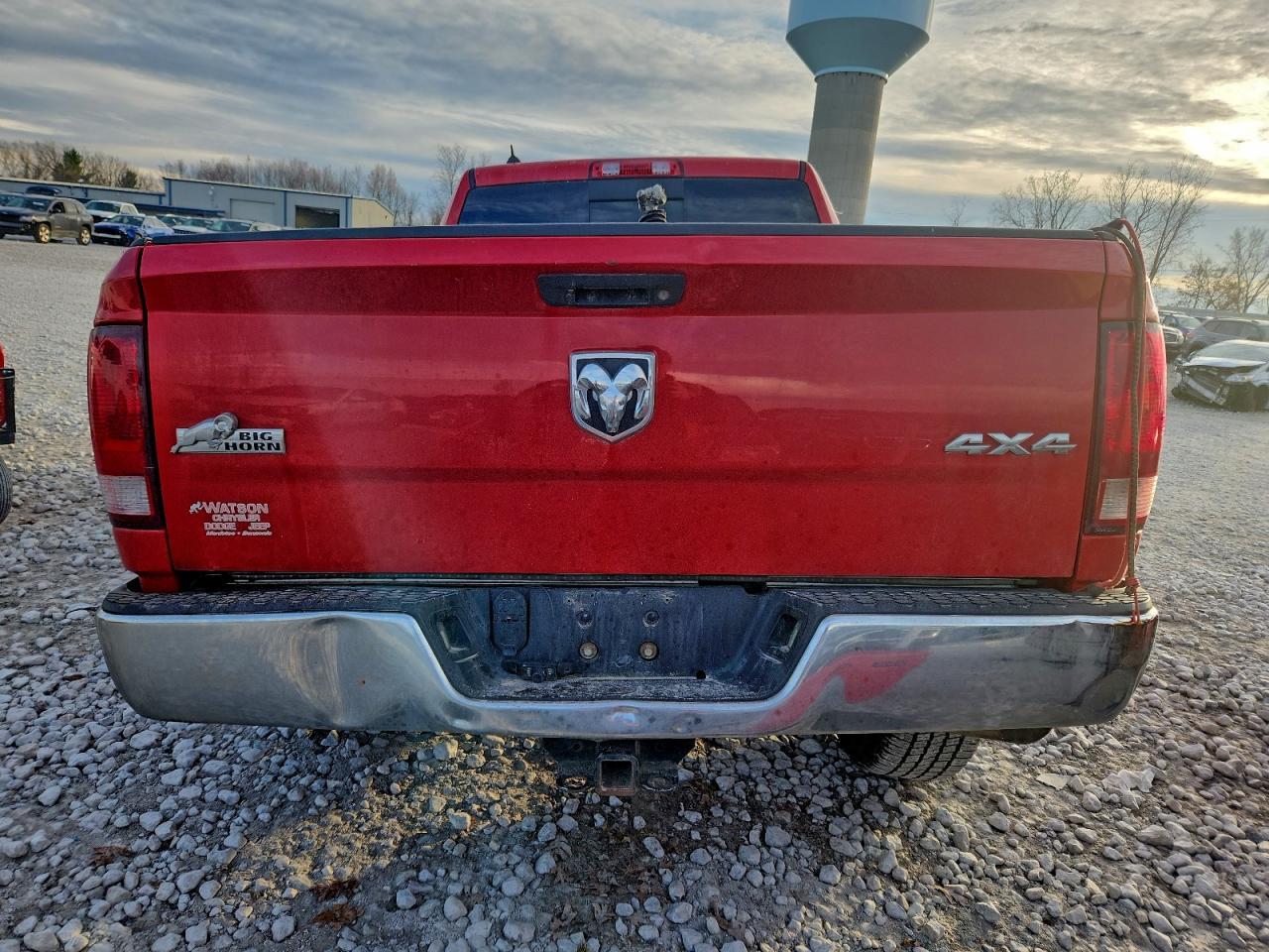 2014 RAM 1500