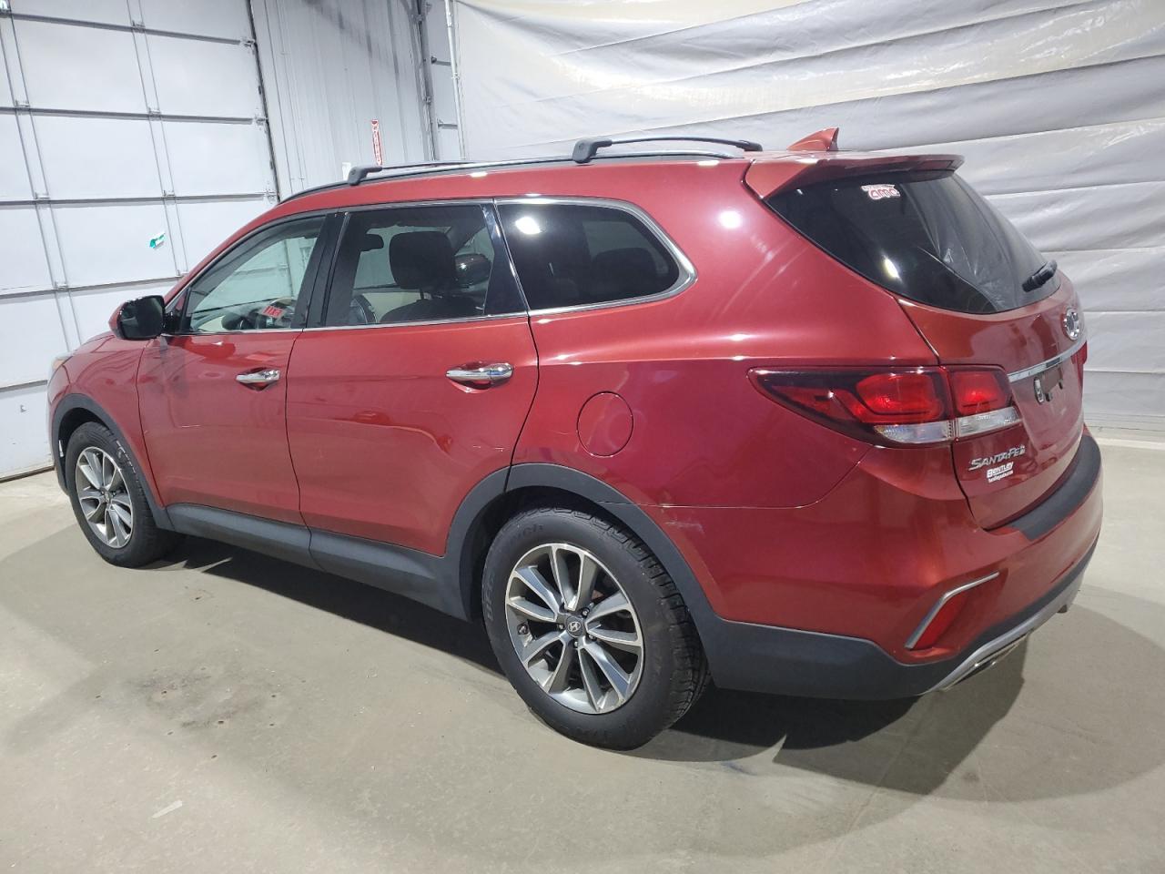 2017 HYUNDAI SANTA FE